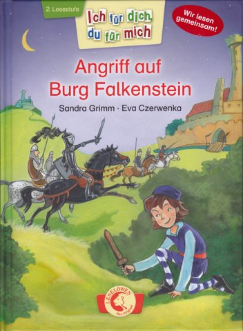 Angriff auf Burg Falkenstein